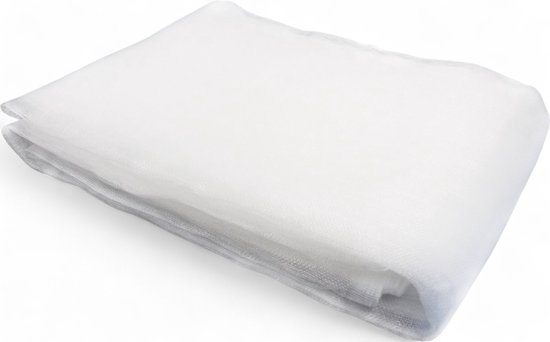 Filet anti-insectes - 300 x 600 cm - Filet anti-insectes contre les mouches du chou et les Vogels - Protégez vos cultures - Protection des cultures