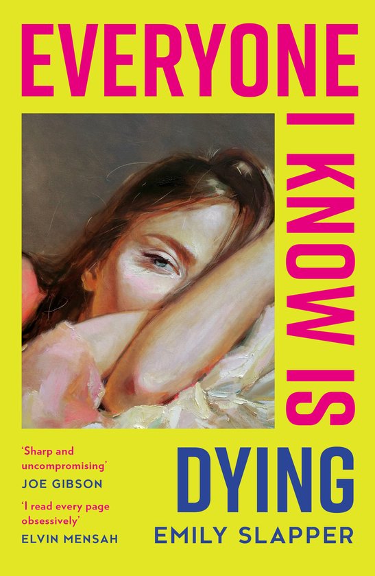 Everyone I Know is Dying - cover
