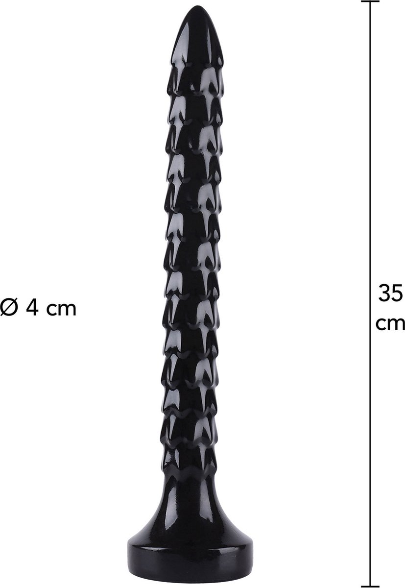 Goedkoopste Anal Snake XXL 35cm