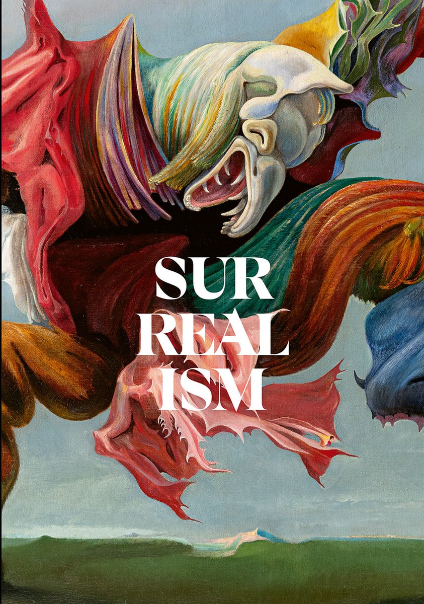 Omslag van Surrealism