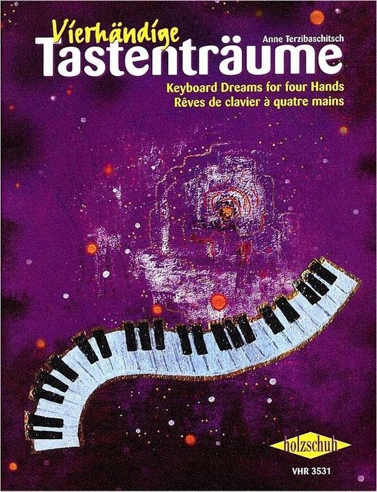 Vierhändige Tastenträume 1