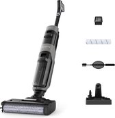 Rowenta X-Clean 4 GZ5036 - 2-in-1 - Vloerreiniger - Stofzuiger & dweil in 1 - 50 min gebruikstijd - Zelfreinigend