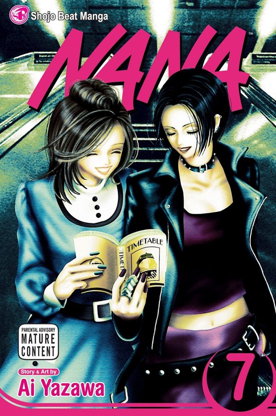 Nana 7 - cover