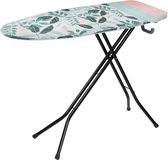 Vitapur Table à Repasser avec Housse de Table à Repasser - Planches à repasser - Housse de Table à Repasser - Tropical