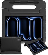 Étui pour enfants adapté à l'iPad Pro 2018/2020/2021/2022 (12,9 pouces) Étui Kinder Étui Kids Kidsproof - Étui adapté pour iPad Pro 12,9 pouces (2018/2020/2021/2022) Étui Kinder - Zwart