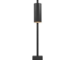 Nordlux Alanis-tafellamp-GU10-zwart