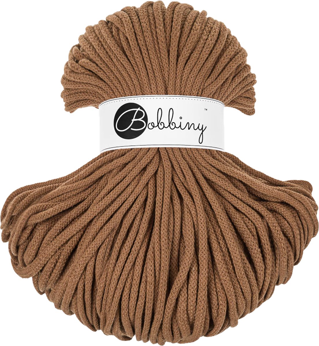 Bobbiny Premium 5mm CARAMEL