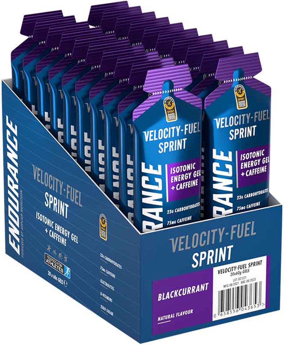 Goedkoopste Endurance Gels Sprint