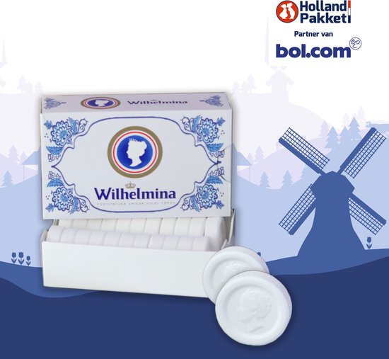 Paquet cadeau - Paquet cadeau - Coffret cadeau - Coffret cadeau Holland bag L - avec des cadeaux hollandais autour de Stroopwafels - Geveltjesdrop - Gouda Biscuits