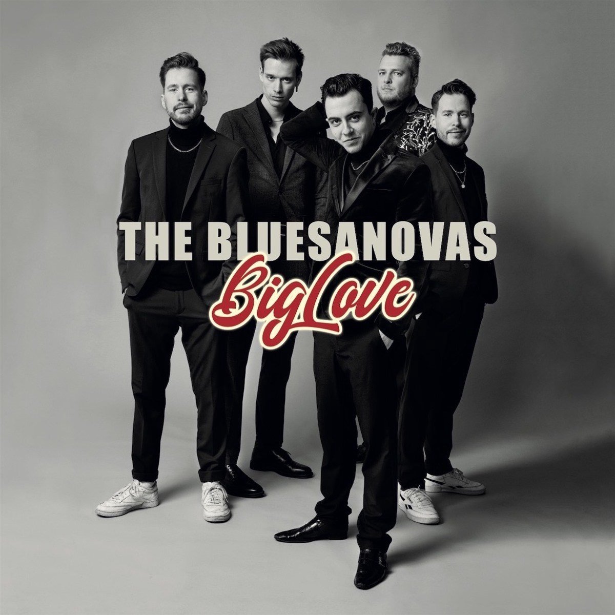 Bluesanovas - Big Love (CD)