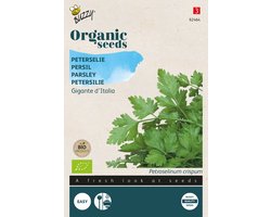 Buzzy® Organic - Peterselie Gigante D'Italia (BIO)