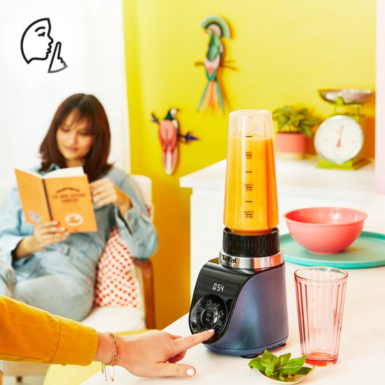 Tefal Blend Up BL19H4 - Blender - 400ML / 700ML van Tefal — afbeelding 2