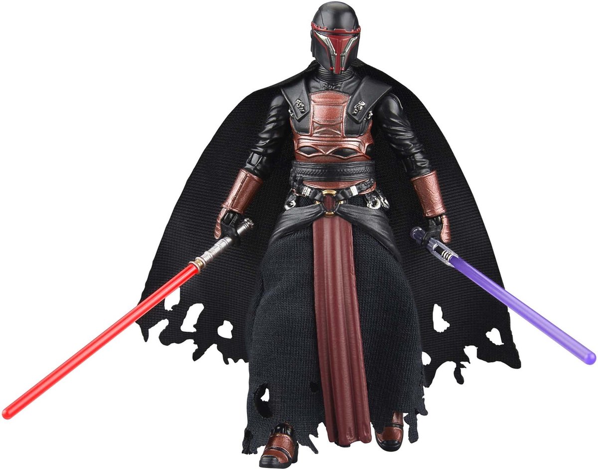 Hasbro Star Wars - Knights Of The Old Republic Vintage Collection Darth Revan 10 cm Actiefiguur - Multicolours