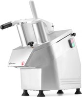 Bol.com HENDI Groentesnijder Profi Line – 230V/550W – 5 schijven – Veilig en hygiënisch ontwerp – 100-300 kg/h aanbieding
