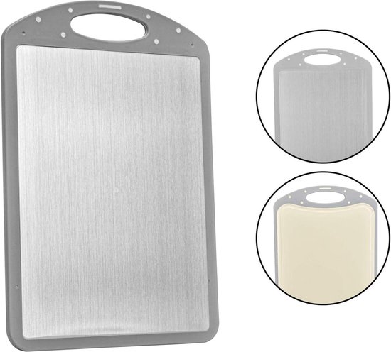 WEBEEDY Pfotenförmiges Schneidebrett Aus Bambus – 32x29,2x1,5 Cm, Mit Fächern & Aufhängebohrung