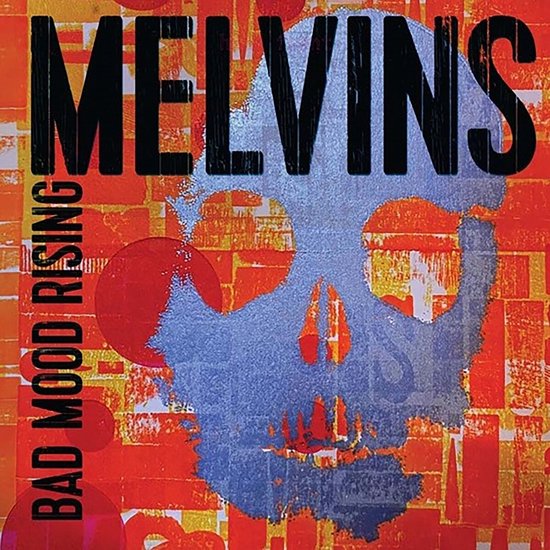 Melvins - Bad Mood Rising (CD)