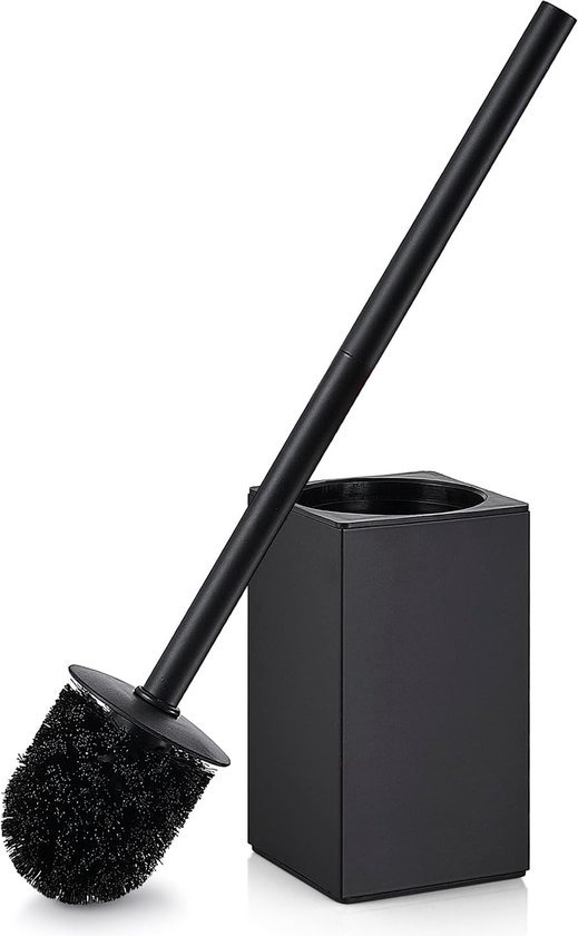 Zone Denmark Nova toiletborstel - soft grijs | ZIN Aan Tafel