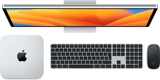 Apple Mac Mini (2023) - M2 chip - 8GB - 256GB SSD | bol