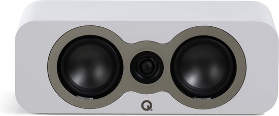 Q Acoustics: 3090c Centerspeaker - Satin white van Merkloos — afbeelding 4
