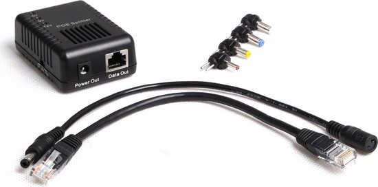 Foscm - Foscam POE5912G POE Splitter van Foscam — afbeelding 2
