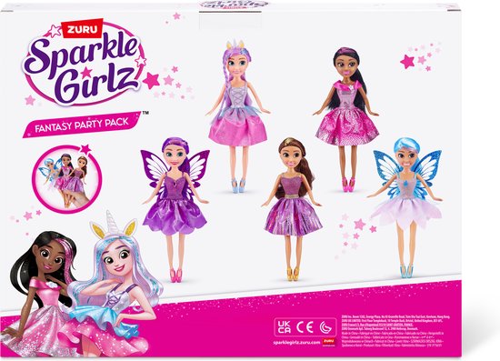 sparkle-girlz-fantasie-collectie-pop-5-pack-van-zuru-bol