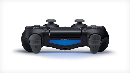Sony DualShock 4 Controller V2 - PS4 - Zwart