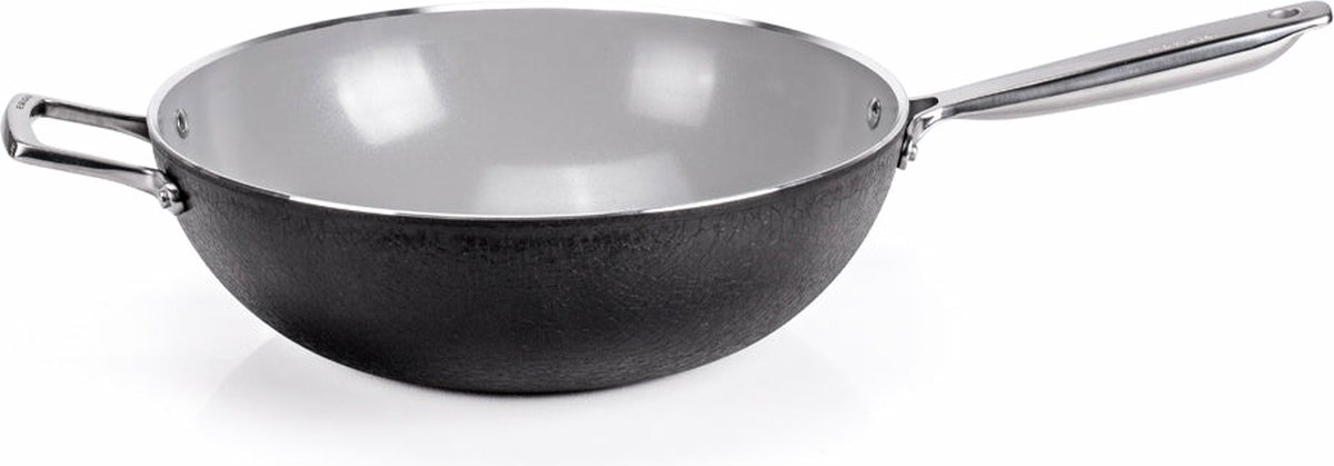 Moneta Armonia Wok/roerbakpan Rond