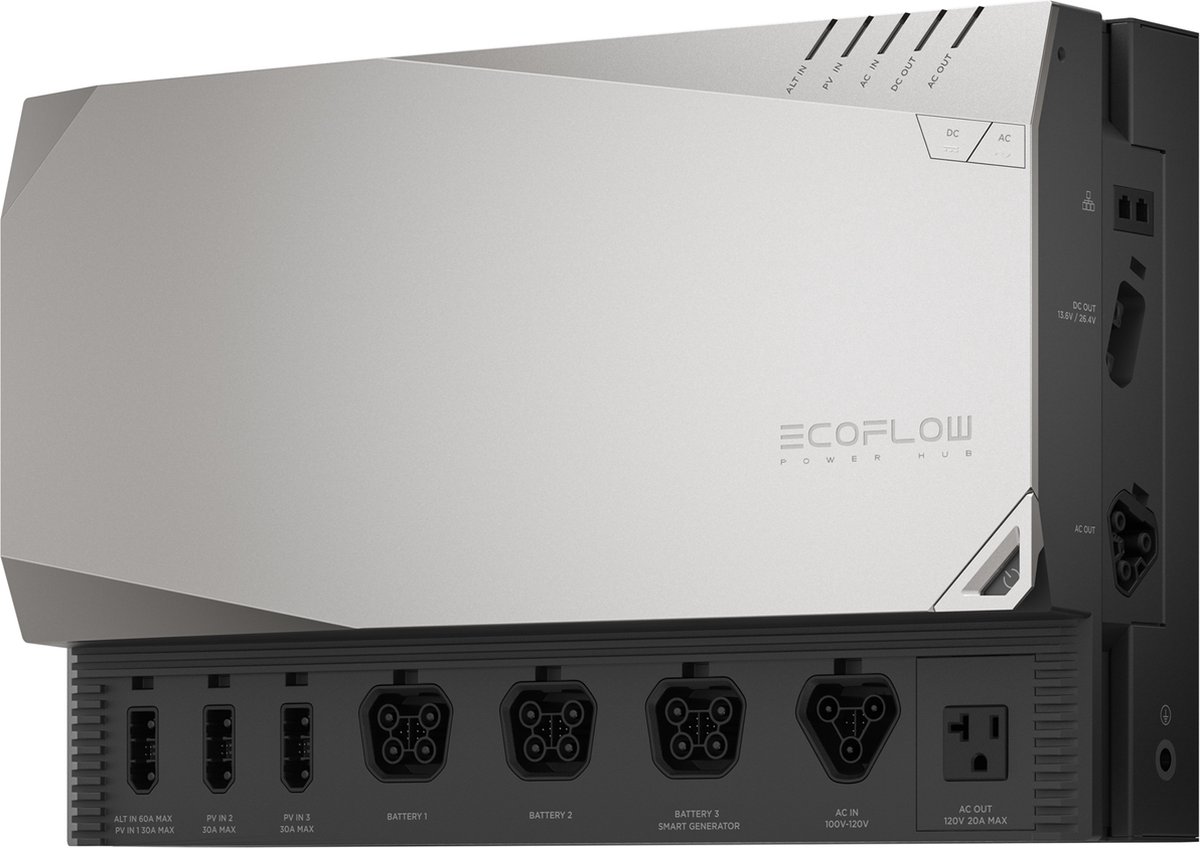 EcoFlow Get Set Kit