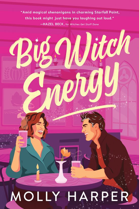 Starfall Point- Big Witch Energy