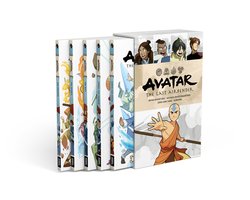 Avatar: The Last Airbender Omnibus Boxed Set