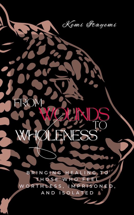 From Wounds to Wholeness - cover