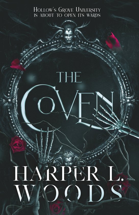 Coven of Bones1-The Coven - cover