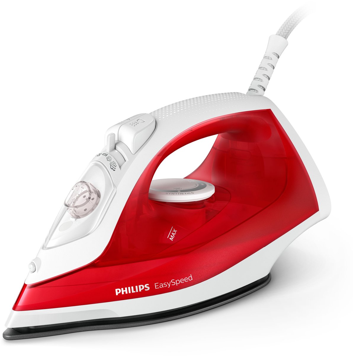 PHILIPS GC1742/40 Easy Speed Rood
