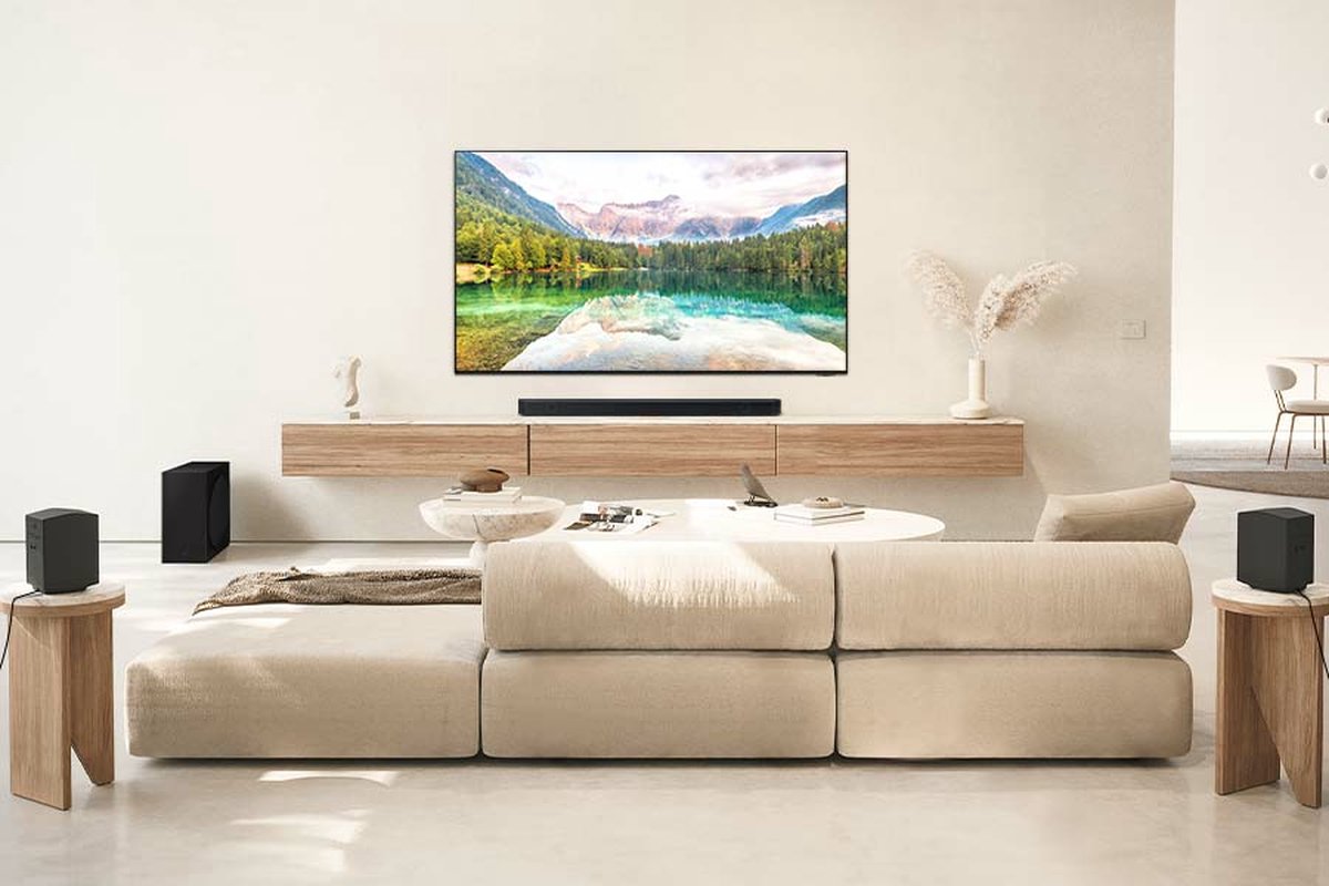 Afbeelding 3 van Samsung HW-Q930D - Soundbar - Cinematic Q-series - 2024