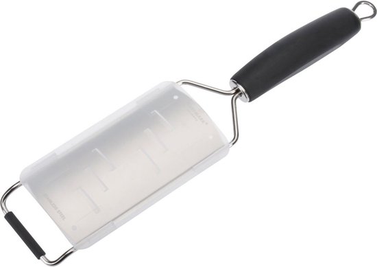 Main courante carrée Westmark Technician - Plat - Acier inoxydable