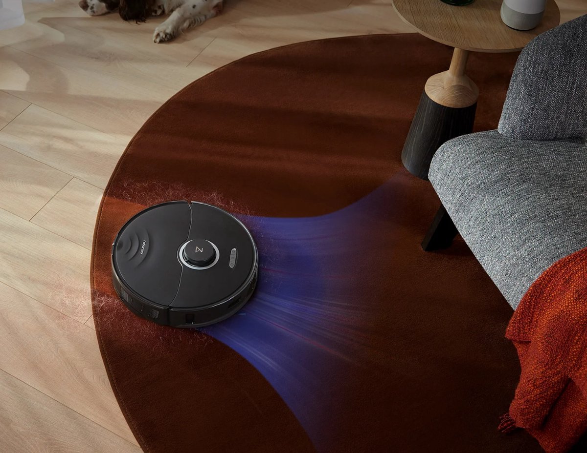 Afbeelding 2 van Roborock S8 Pro Ultra - Robotstofzuiger - Zwart