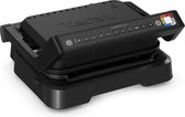 Bol.com Tefal OptiGrill 2in1 GC7728 Intelligent grill en BBQ aanbieding