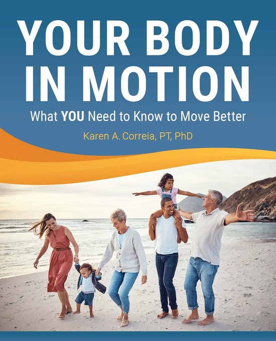 Your Body in Motion - cover