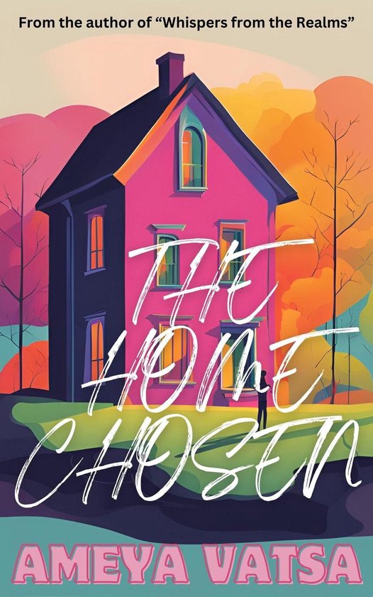 The Home Chosen - cover