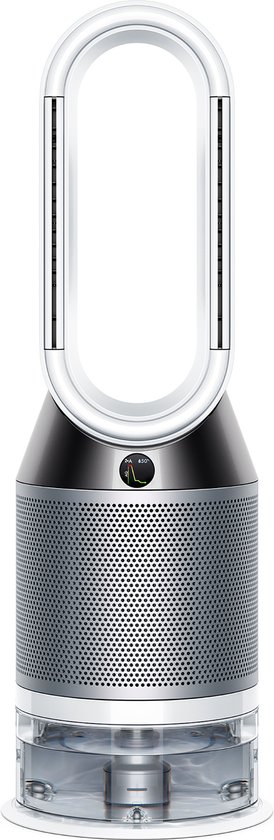 Dyson luchtreinigingsventilator Pure Humidify+Cool (Wit/Zilver)