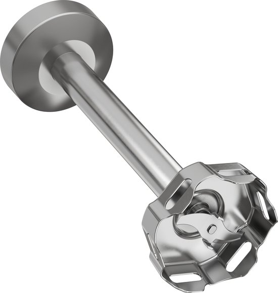 Kitchenaid staafmixer - Kitchenaid Go - Draagbare staafmixer met extra hakmolen en garde - met batterij - Zwart van Merkloos — afbeelding 5