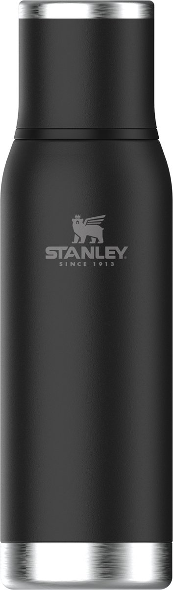 Stanley The Adventure To-Go Bottle 0.75L black