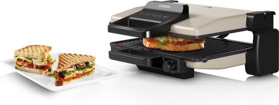 Bosch TCG3302 contactgrill — afbeelding 2