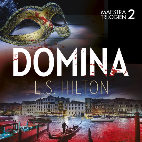 Domina - cover