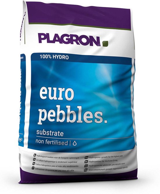 Foto: Plagron euro pebbles 45 liter