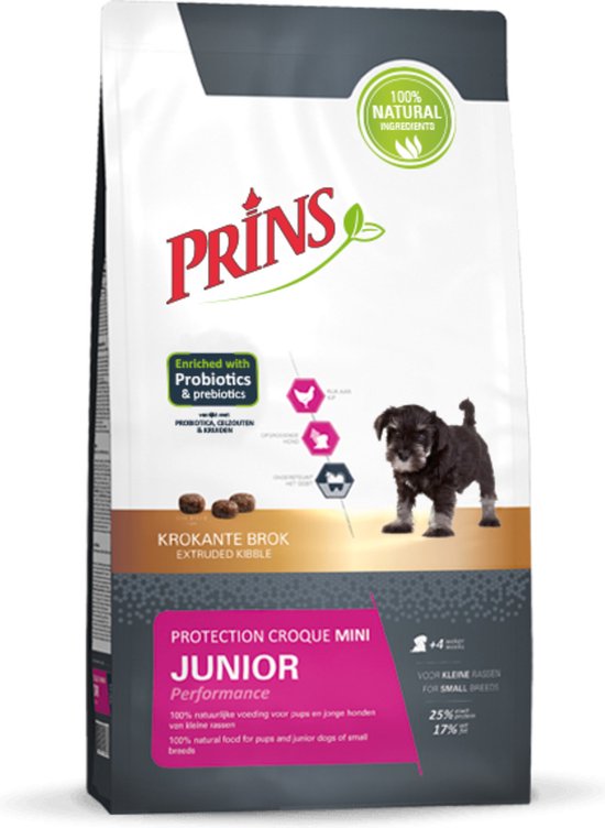 Prins Protection Croque Mini Junior 2kg