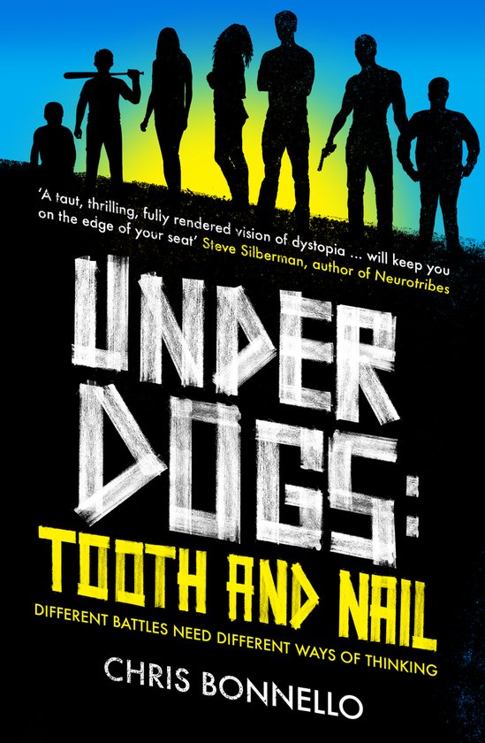 Underdogs - cover