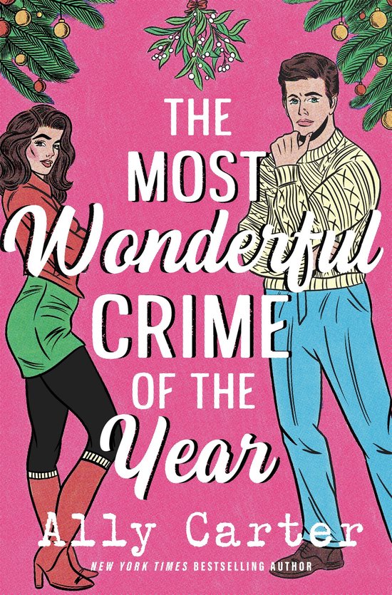 The Most Wonderful Crime of the Year - cover