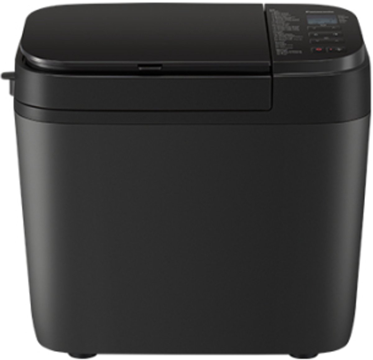 Panasonic SD-R2530KXE Mat Zwart