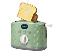 Smart Cook Broodrooster – Toaster – Keuken Speelgoed – 17x9x15cm